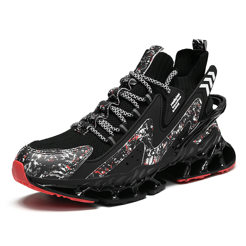 Aule Print P1 Sneakers